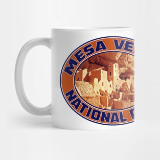 Mesa Verde National Park Colorado Mug